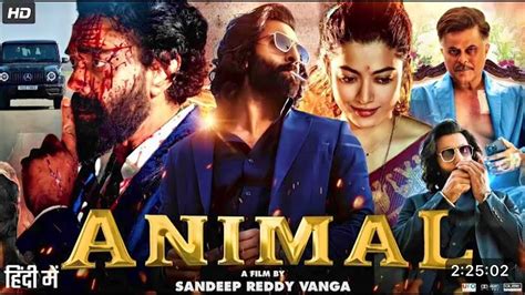 Download Animal (2023) Hindi [ORG DD 5.1] Full Movie WEB.